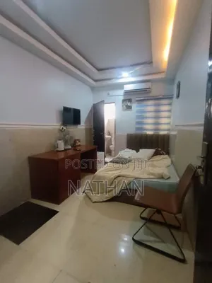 Furnished Studio Apartment in A Beautiful Estate, Dakwo District