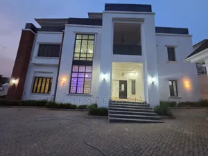 Furnished 7bdrm House in Guzape District for sale