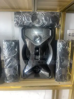 K Bass Home Theater