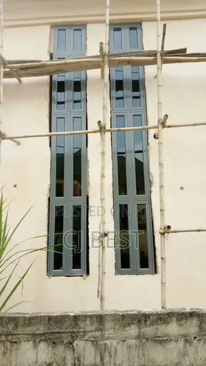 Casement Window