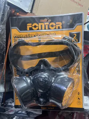 Proctective Mask Set