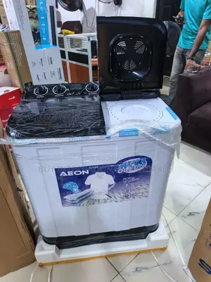 AEON 11KG AWM11 Twin Tub Washing Machine for Family Use