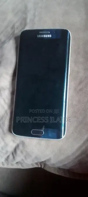 Samsung Galaxy S6 edge 32 GB Black
