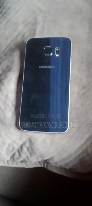 Samsung Galaxy S6 edge 32 GB Black