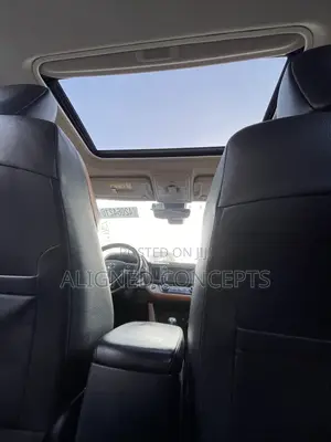Toyota RAV4 Limited AWD (2.5L 4cyl 6A) 2016 Gray