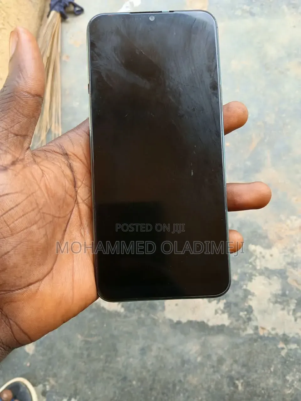 Tecno Spark 8 64 GB Blue