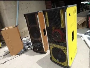 Highclass HC2.5 Full Range Speaker
