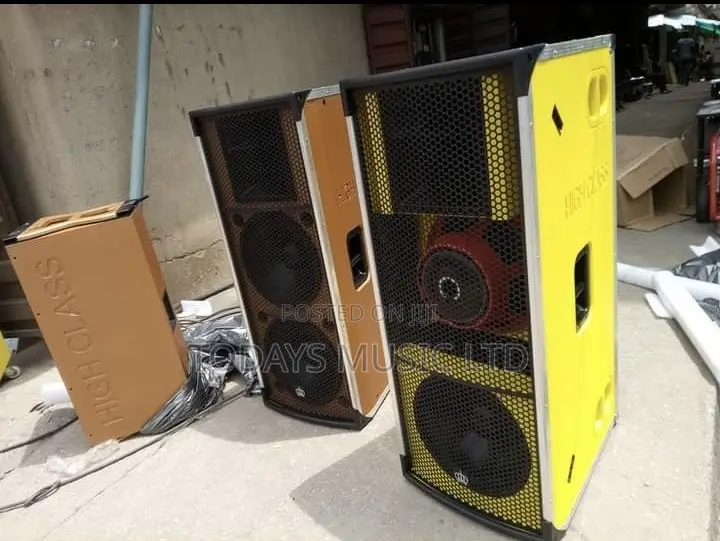 Highclass HC2.5 Full Range Speaker