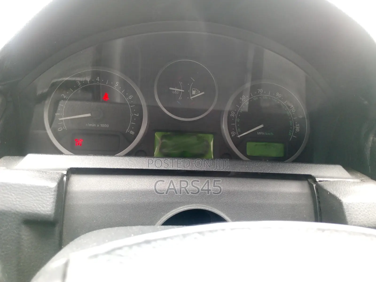 Land Rover Lr3 2006 Silver