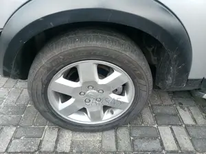 Land Rover Lr3 2006 Silver