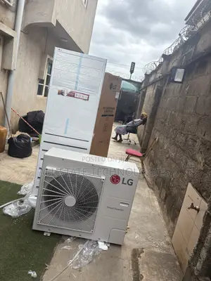 LG 5 Ton High Capacity Standing AC APNQ48LT3S1