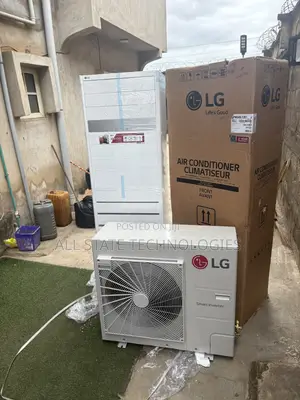 LG 5 Ton High Capacity Standing AC APNQ48LT3S1