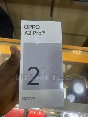 New Oppo A2 Pro 256 GB