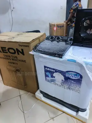 AEON AWM11 Twin Tub Washing Machine 11KG Capacity