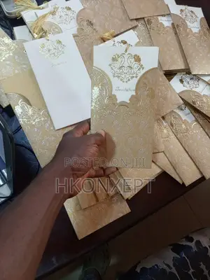 Customized Wedding Cards