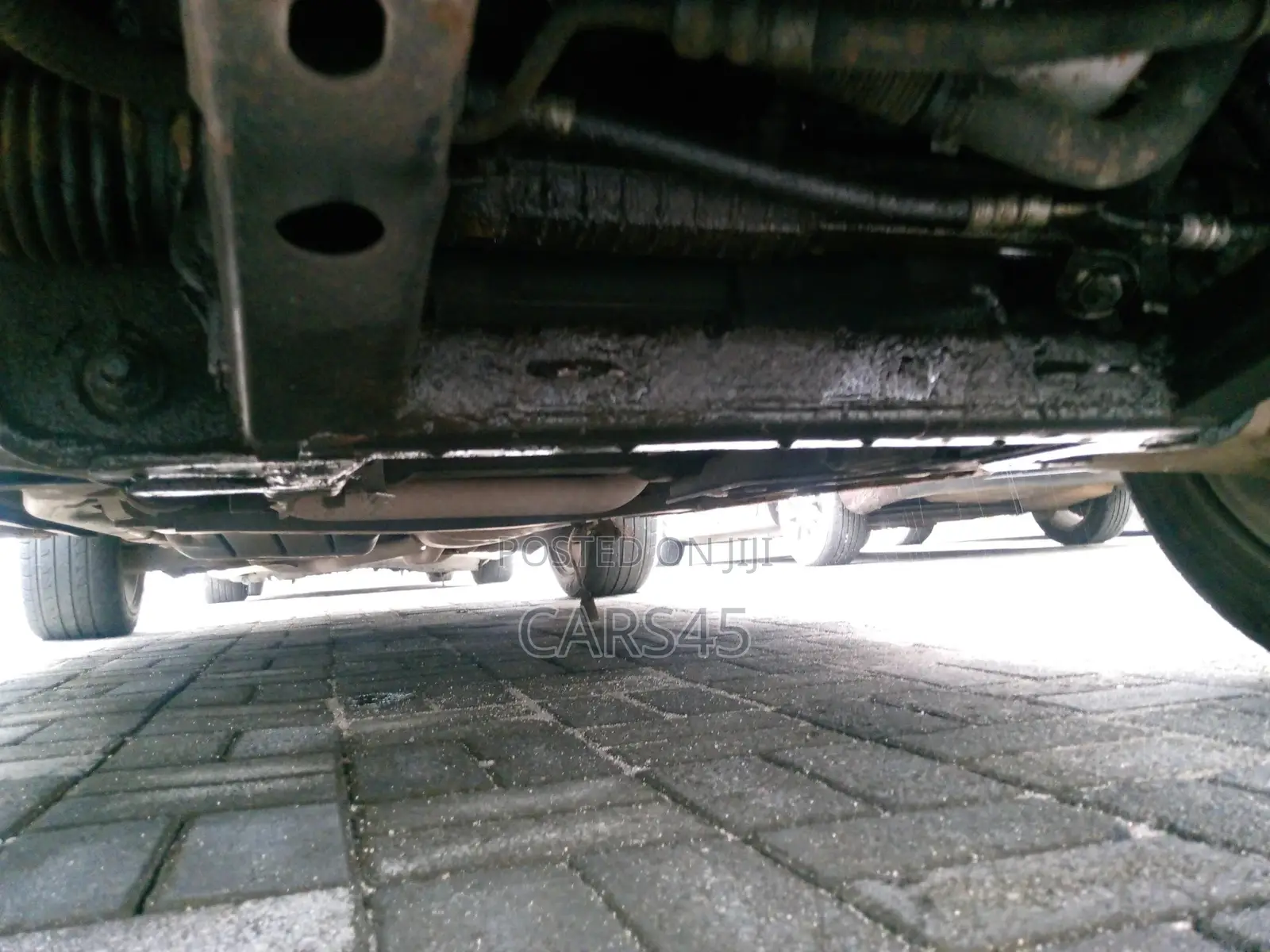 Land Rover Lr3 2006 Silver