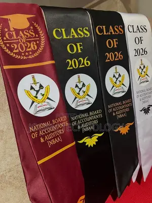 Muffler Printing for Graduation