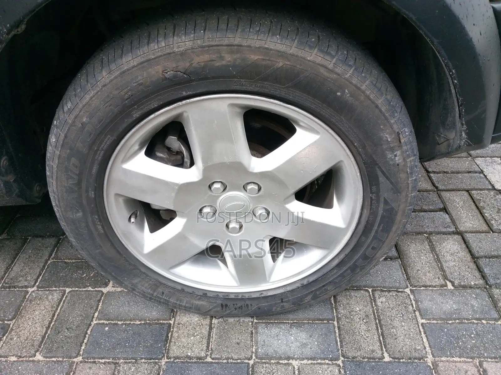 Land Rover Lr3 2006 Silver