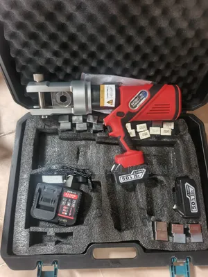 630mm Crimping Tool Battery Type