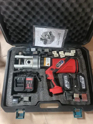 630mm Crimping Tool Battery Type
