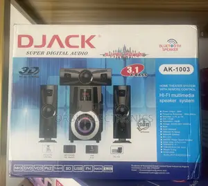Djack Multipurpose Speaker