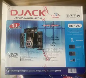 Djack Multipurpose Speaker