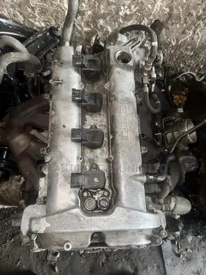Chevrolet Equinox 2012 Complete Engine –Direct Tokunbo