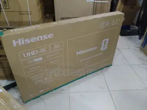 Hisense 65" UHD A6Q Smart TV for Sale