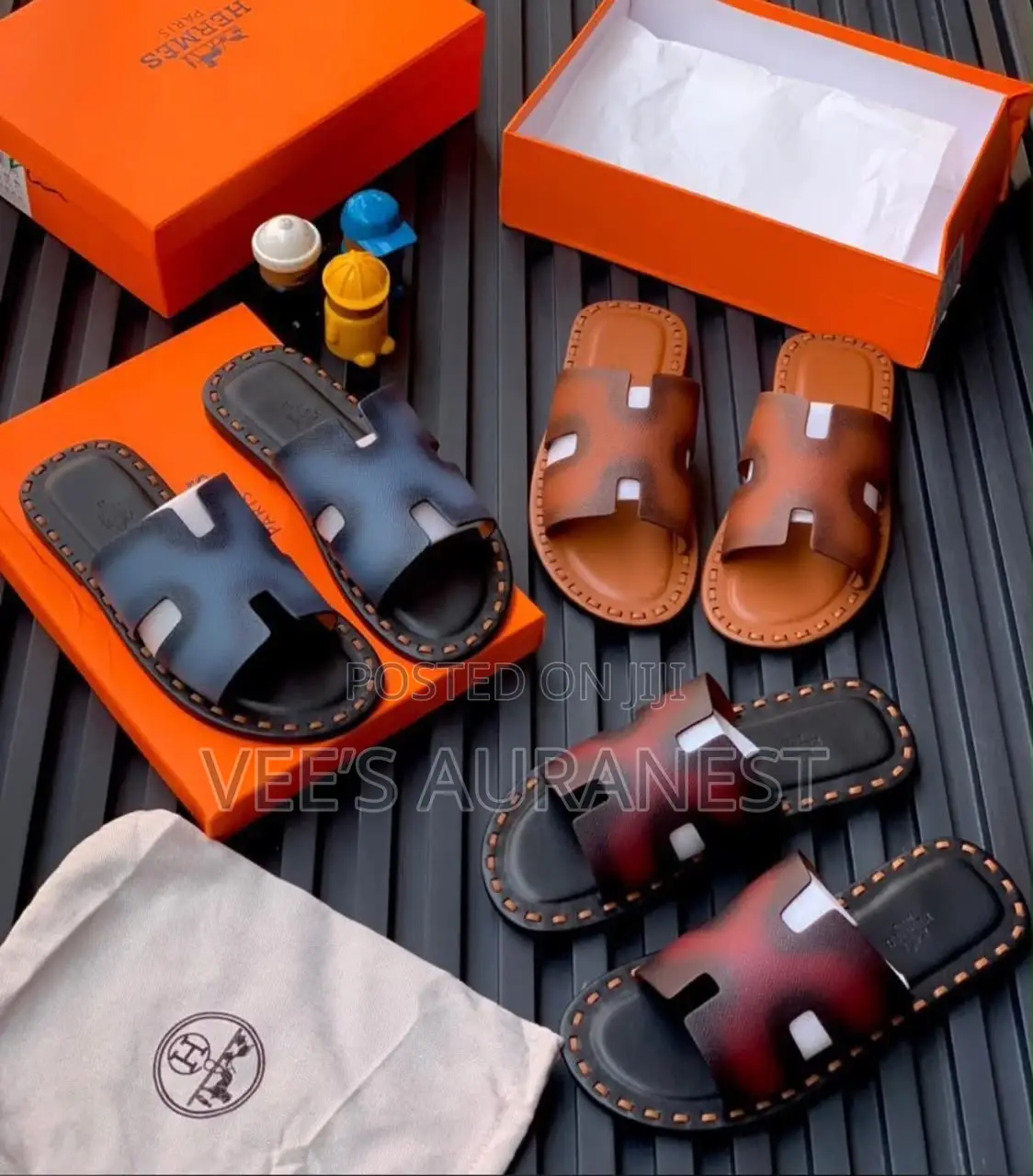Hermes Pam