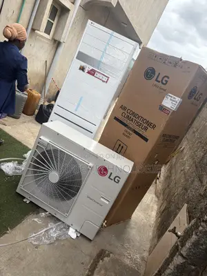 LG APNQ48LT3S1 5 Ton Commercial Floor AC