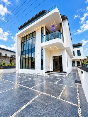 4bdrm Duplex in Sangotedo for sale