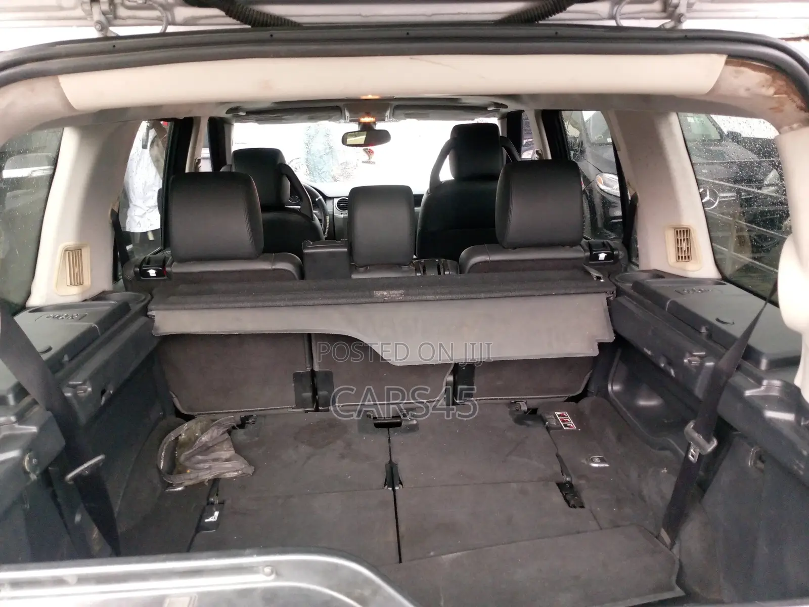 Land Rover Lr3 2006 Silver