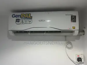 Haier Thermocool (1HP) Gen Pal DC Inverter AC Available for Sale