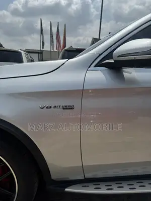 Mercedes-Benz GLC-Class 2018 Gray