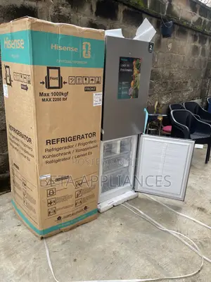 Hisense 225L Fridge – Modern Reliable