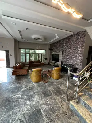 Furnished 5bdrm Duplex in Aerodrome Gra, Samonda for rent