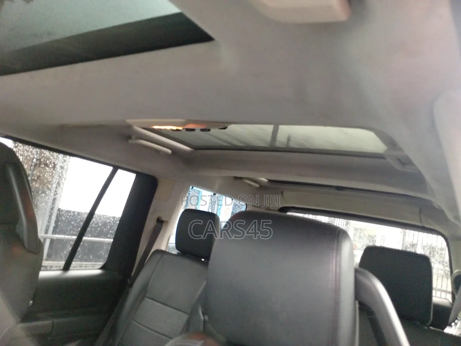 Land Rover Lr3 2006 Silver