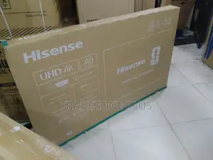Hisense A6Q Series 65 Inch Ultra HD Smart Television