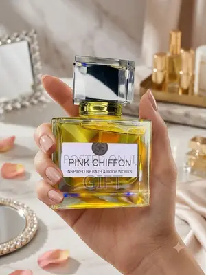 Pink Chiffon Perfume Oil