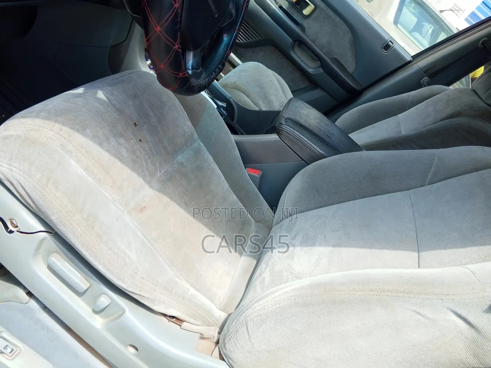 Honda Pilot 2004 Blue