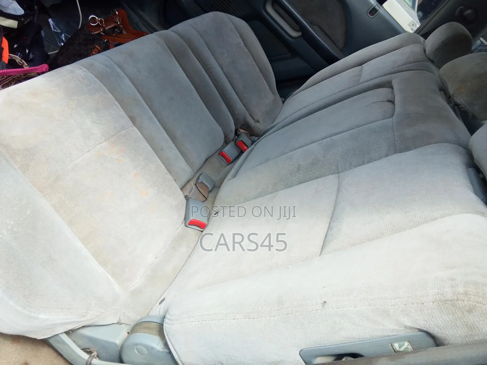 Honda Pilot 2004 Blue