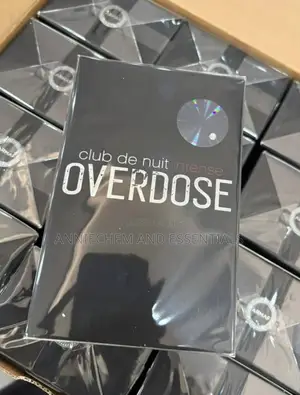Club De Nuit Intense Overdose