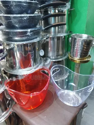 Acrylic Wine/ Champagne Bowl