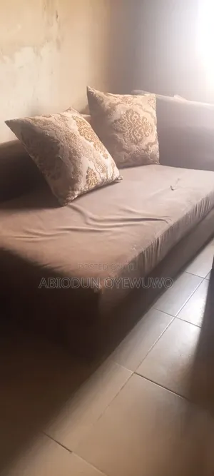Three Seater Chair