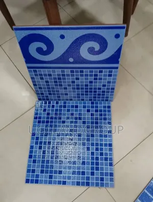 Premium Mosaic Swimming Pool Tiles
