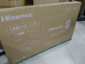 Hisense 65A6Q 65" Large Screen Smart TV