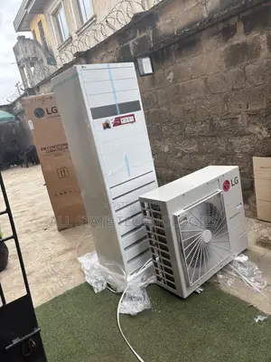LG APNQ48LT3S1 5 Ton Floor Mounted AC Unit