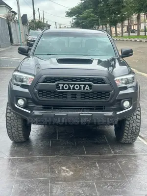 Toyota Tacoma TRD Sport V6 4x4 Double Cab 127.4 in. WB 2020 Gray