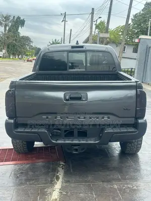 Toyota Tacoma TRD Sport V6 4x4 Double Cab 127.4 in. WB 2020 Gray