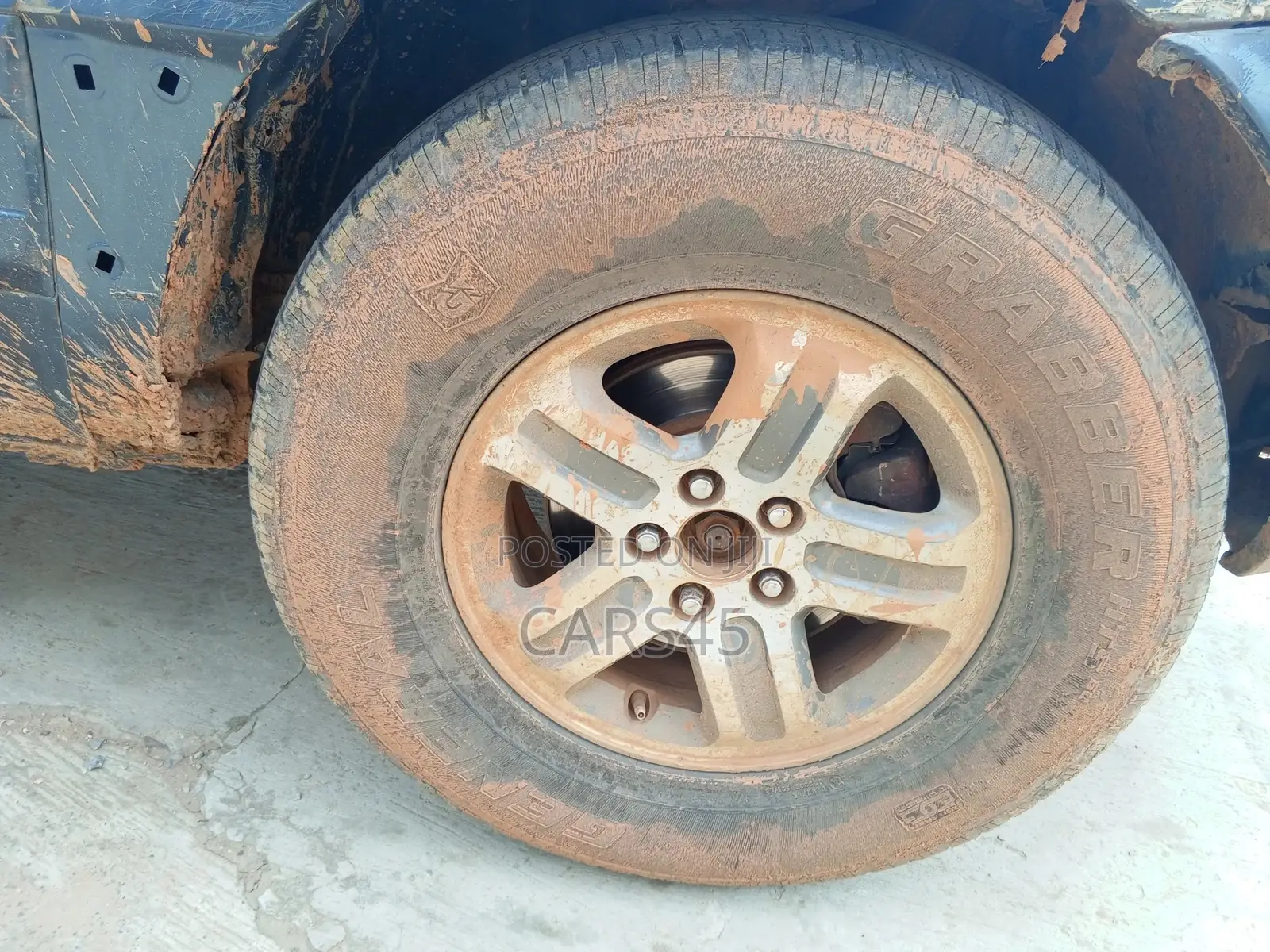 Honda Pilot 2004 Blue